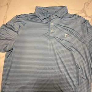 RLX Ocean forest golf club polo